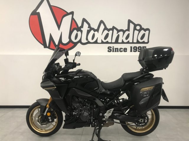 YAMAHA Tracer 9 GT 2023 Immagine 1