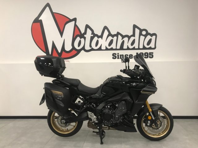 YAMAHA Tracer 9 GT 2023 Immagine 2