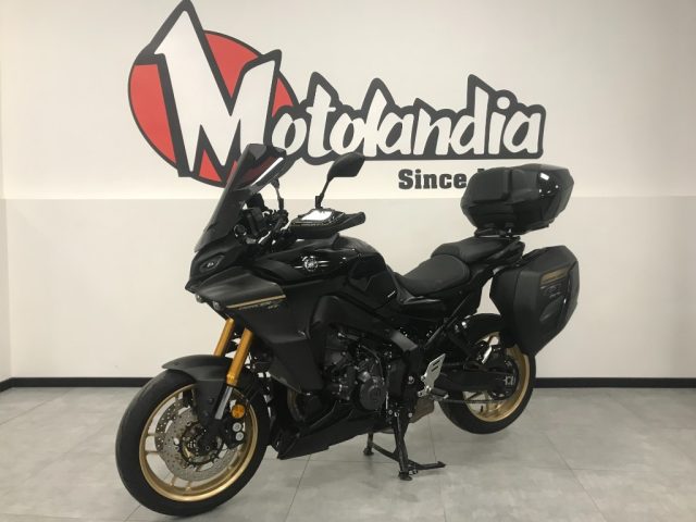 YAMAHA Tracer 9 GT 2023 Immagine 3