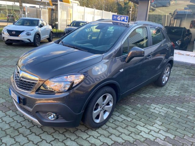 OPEL Mokka 1.4 Turbo GPL Tech 140CV 4x2 Ego Immagine 0