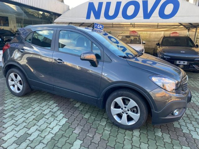 OPEL Mokka 1.4 Turbo GPL Tech 140CV 4x2 Ego Immagine 3