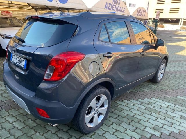 OPEL Mokka 1.4 Turbo GPL Tech 140CV 4x2 Ego Immagine 4