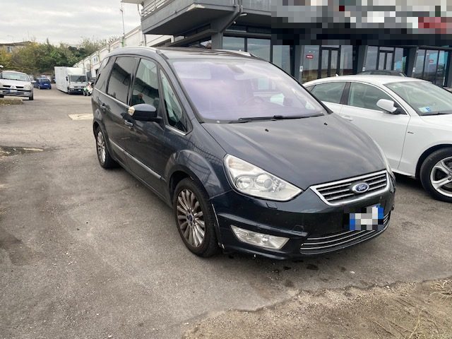 FORD Galaxy 2.0 TDCi 163 CV Powershift DPF Titanium Immagine 2