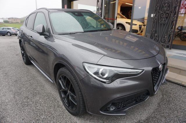 ALFA ROMEO Stelvio 2.2mjt210 AT8 Q4 VELOCE Immagine 1