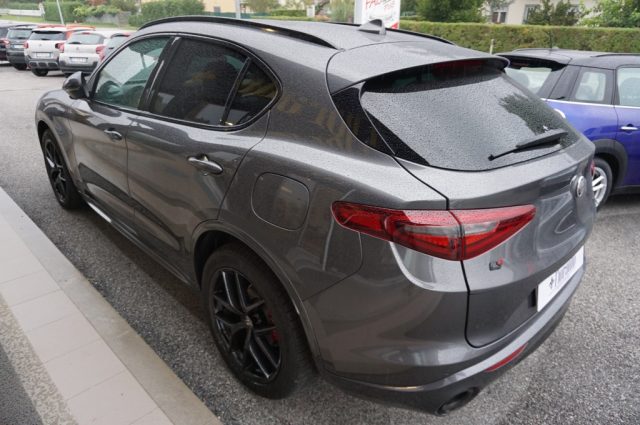 ALFA ROMEO Stelvio 2.2mjt210 AT8 Q4 VELOCE Immagine 4