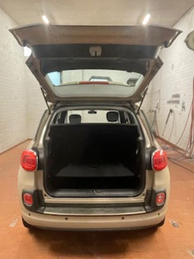 FIAT 500L 1.3 Multijet 85 CV Dualogic Easy Immagine 1