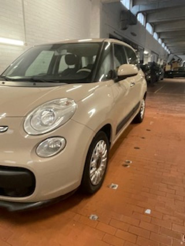 FIAT 500L 1.3 Multijet 85 CV Dualogic Easy Immagine 3