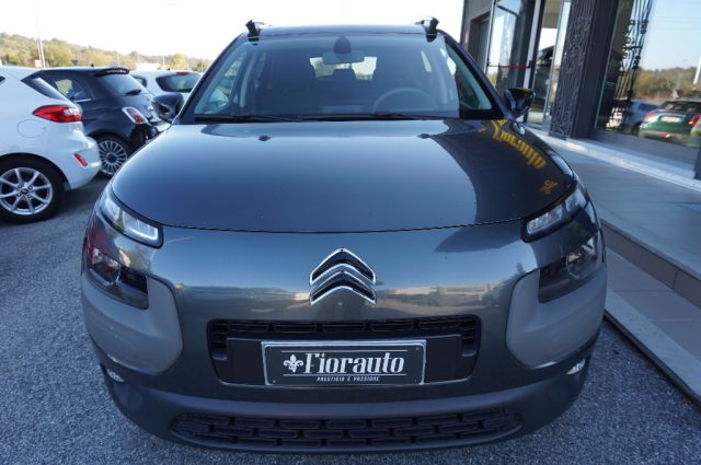 CITROEN C4 Cactus BlueHDi 100 Live Immagine 0