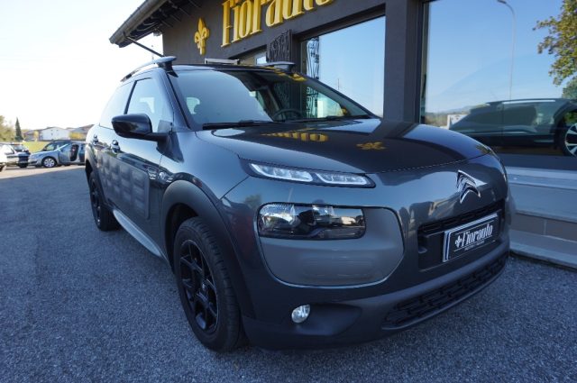 CITROEN C4 Cactus BlueHDi 100 Live Immagine 1