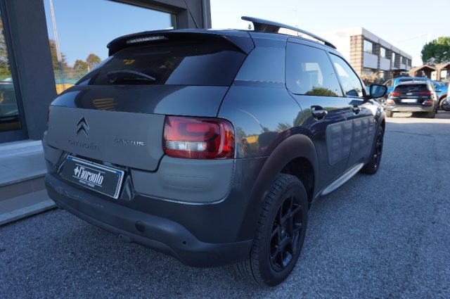 CITROEN C4 Cactus BlueHDi 100 Live Immagine 2