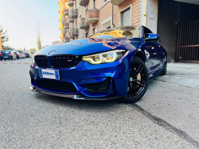 BMW M4 CS ORIGINALE FULL CONDIZIONI PARI AL NUOVO! Immagine 0