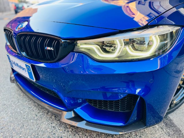 BMW M4 CS ORIGINALE FULL CONDIZIONI PARI AL NUOVO! Immagine 1