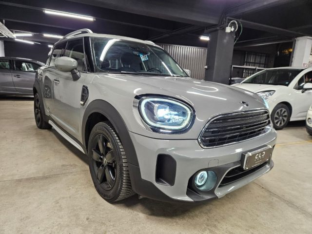 MINI Countryman 1.5 Cooper Countryman Immagine 3