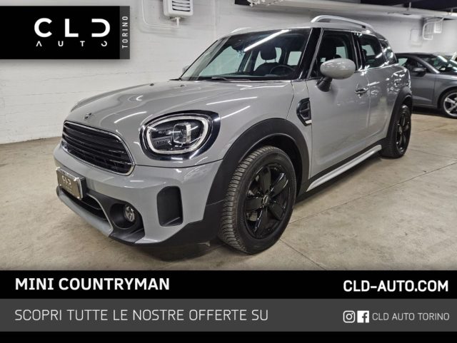 MINI Countryman 1.5 Cooper Countryman Immagine 0