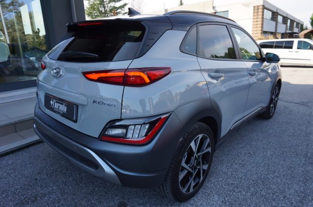 HYUNDAI Kona 1.0 T-GDI Hybrid 48V iMT XLine Immagine 3