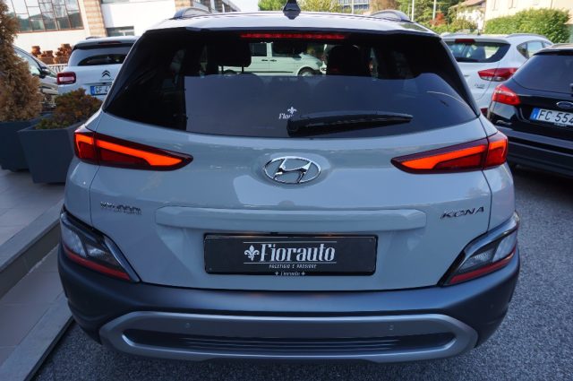 HYUNDAI Kona 1.0 T-GDI Hybrid 48V iMT XLine Immagine 4