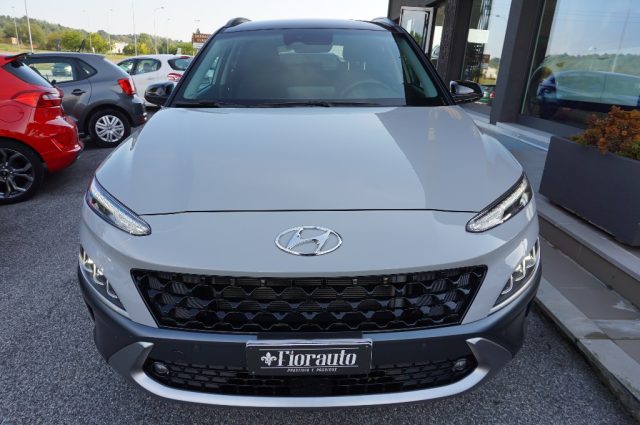 HYUNDAI Kona 1.0 T-GDI Hybrid 48V iMT XLine Immagine 0