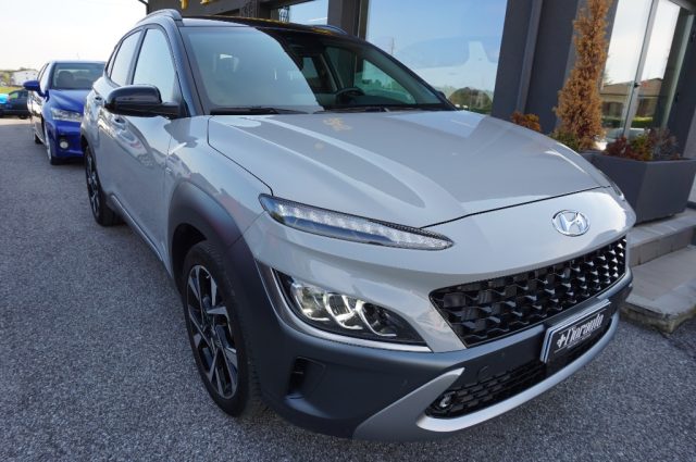 HYUNDAI Kona 1.0 T-GDI Hybrid 48V iMT XLine Immagine 1