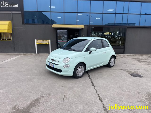 FIAT 500 1.0 Hybrid Pop - OK NEOPATENTATI Immagine 0