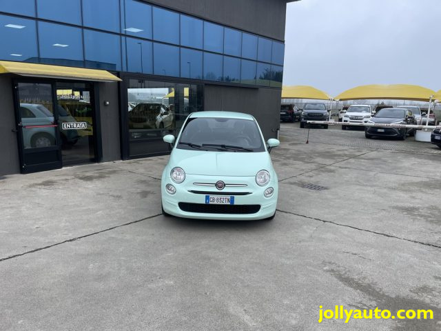 FIAT 500 1.0 Hybrid Pop - OK NEOPATENTATI Immagine 1