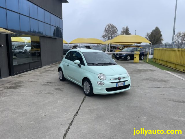 FIAT 500 1.0 Hybrid Pop - OK NEOPATENTATI Immagine 2