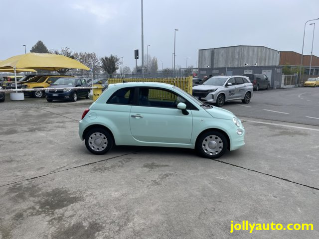 FIAT 500 1.0 Hybrid Pop - OK NEOPATENTATI Immagine 3