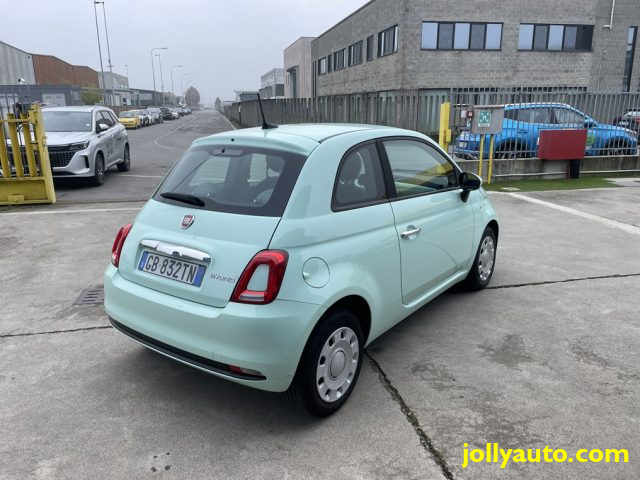 FIAT 500 1.0 Hybrid Pop - OK NEOPATENTATI Immagine 4