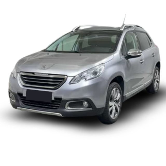 PEUGEOT 2008 1.6 e-HDi 92 CV Stop&Start Allure Immagine 0