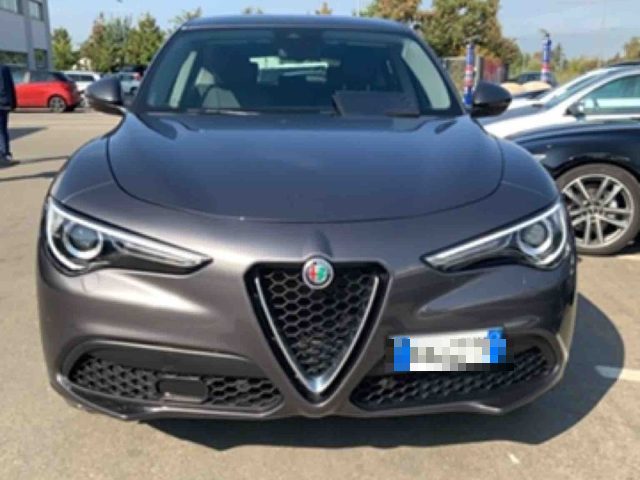 ALFA ROMEO Stelvio 2.2 Turbodiesel 210 CV AT8 Q4 Ti Immagine 1