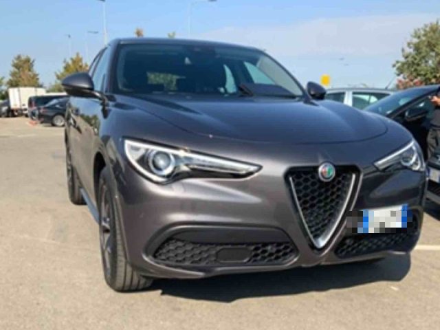 ALFA ROMEO Stelvio 2.2 Turbodiesel 210 CV AT8 Q4 Ti Immagine 2