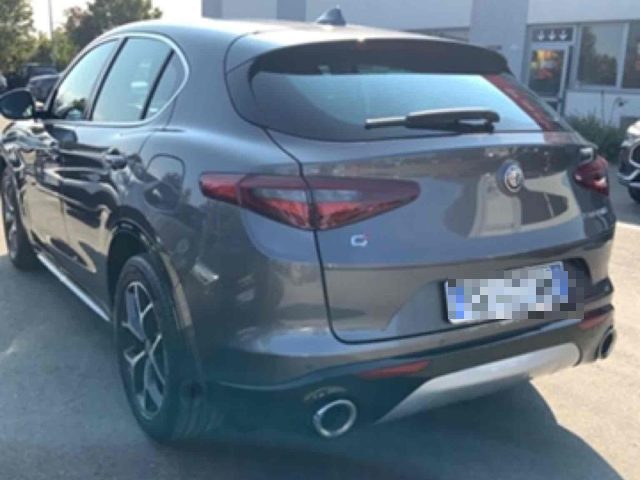 ALFA ROMEO Stelvio 2.2 Turbodiesel 210 CV AT8 Q4 Ti Immagine 4