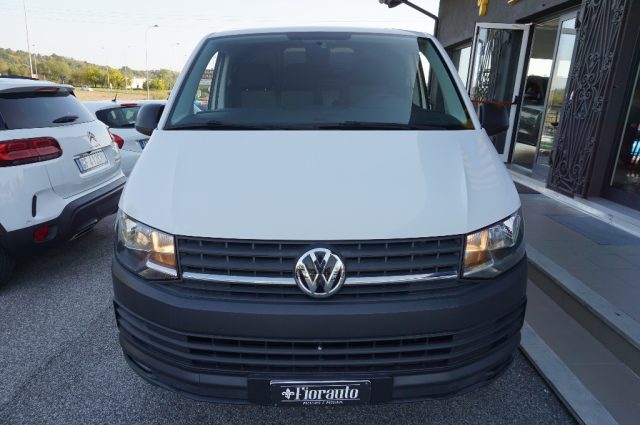 VOLKSWAGEN Transporter 2.0 TDI 102CV PC Furgone+rivestimento posteriore Immagine 0