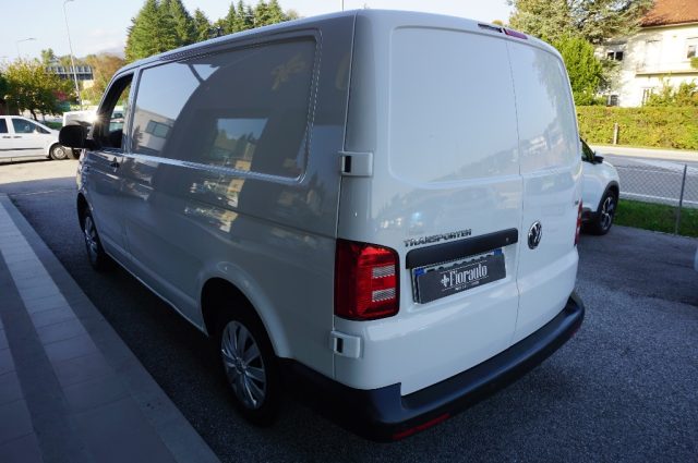 VOLKSWAGEN Transporter 2.0 TDI 102CV PC Furgone+rivestimento posteriore Immagine 4