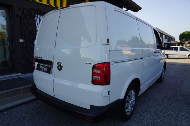 VOLKSWAGEN Transporter 2.0 TDI 102CV PC Furgone+rivestimento posteriore Immagine 2