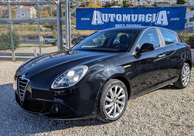 ALFA ROMEO Giulietta 1.6 JTDm-2 105 CV Distinctive Immagine 0