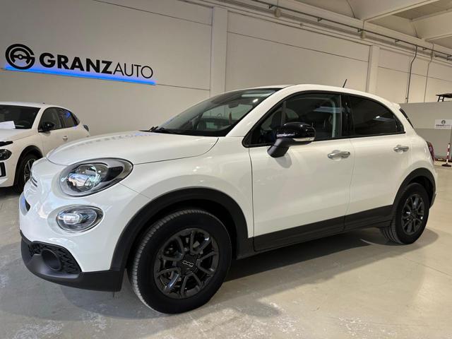 FIAT 500X FIAT 500X 1.3 Mjet 95cv E6D Club Immagine 3