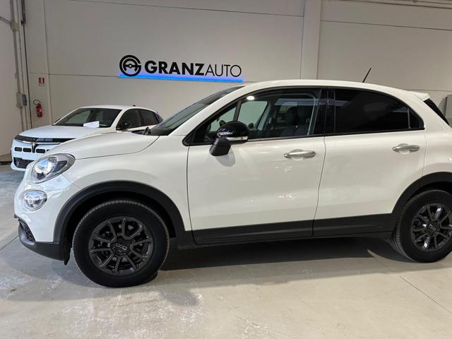 FIAT 500X FIAT 500X 1.3 Mjet 95cv E6D Club Immagine 4