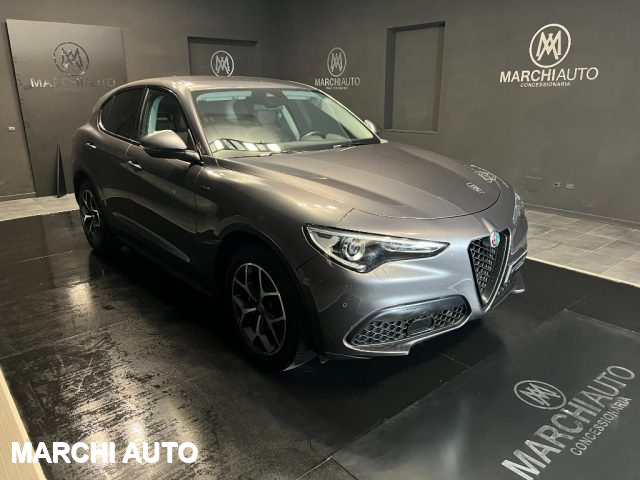 ALFA ROMEO Stelvio 2.2 Turbodiesel 190 CV AT8 Q4 Sprint Immagine 2