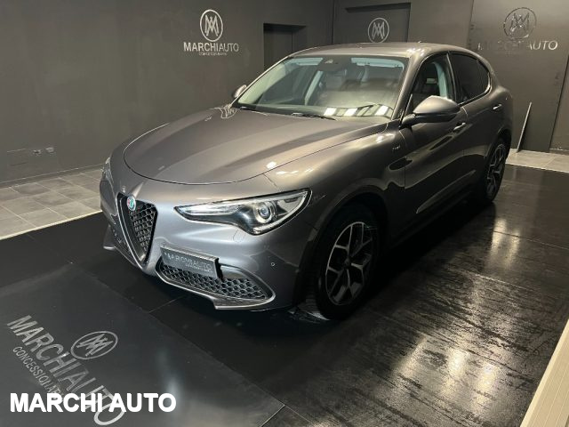 ALFA ROMEO Stelvio 2.2 Turbodiesel 190 CV AT8 Q4 Sprint Immagine 0