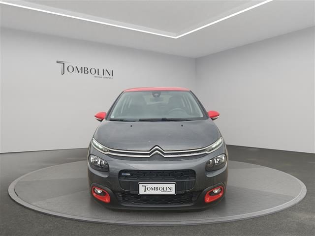 CITROEN C3 1.2 PureTech 82cv Shine Immagine 2