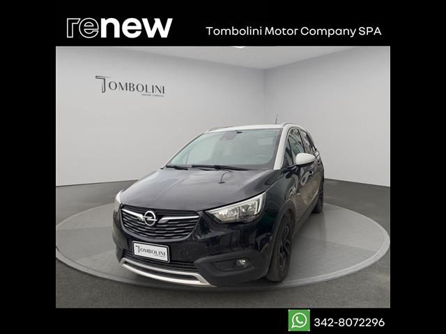 OPEL Crossland X 1.2 83cv Innovation my18.5 Immagine 0