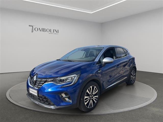 RENAULT Captur 1.6 E-TECH Plug-in Hybrid 160cv Initiale Pa Immagine 1