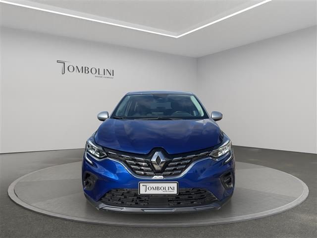 RENAULT Captur 1.6 E-TECH Plug-in Hybrid 160cv Initiale Pa Immagine 4