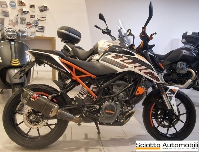 KTM 125 Duke 125 Immagine 2