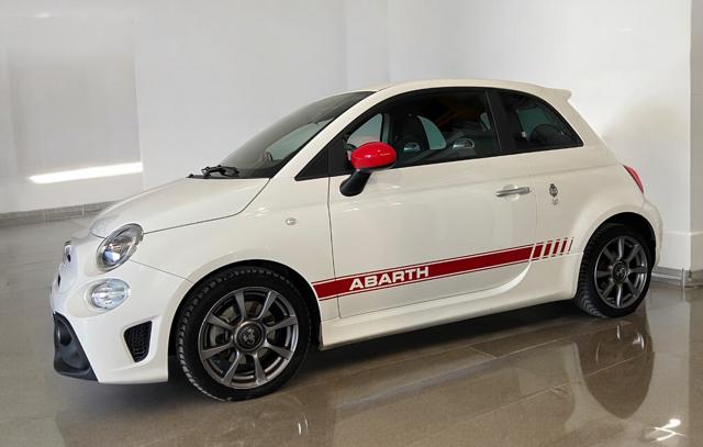 ABARTH 595 1.4 Turbo T-Jet 145 CV *70* ANNIVERSARIO Immagine 1