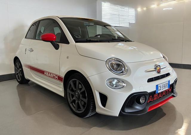 ABARTH 595 1.4 Turbo T-Jet 145 CV *70* ANNIVERSARIO Immagine 3