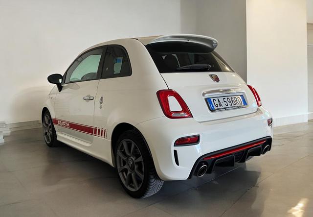 ABARTH 595 1.4 Turbo T-Jet 145 CV *70* ANNIVERSARIO Immagine 4