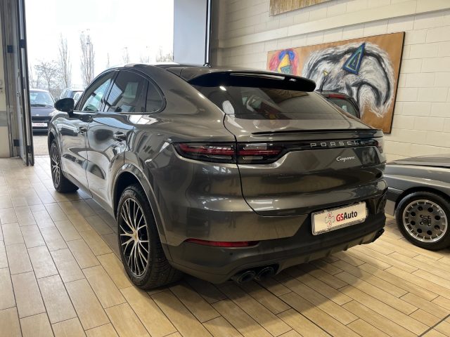 PORSCHE Cayenne Coupé 3.0 V6 Immagine 3