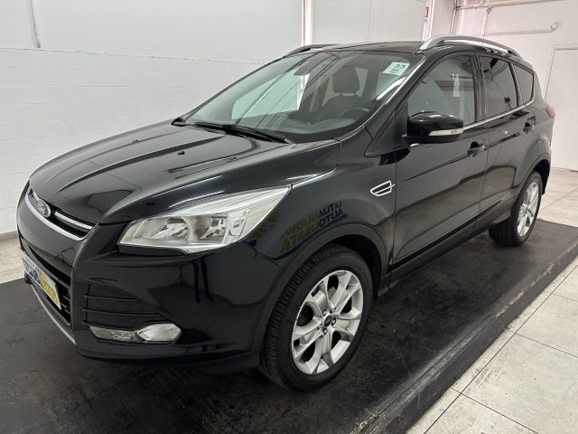 FORD Kuga 2.0 tdci Titanium 4wd s&s 150cv E6 Immagine 0