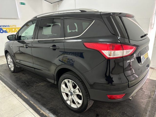 FORD Kuga 2.0 tdci Titanium 4wd s&s 150cv E6 Immagine 1